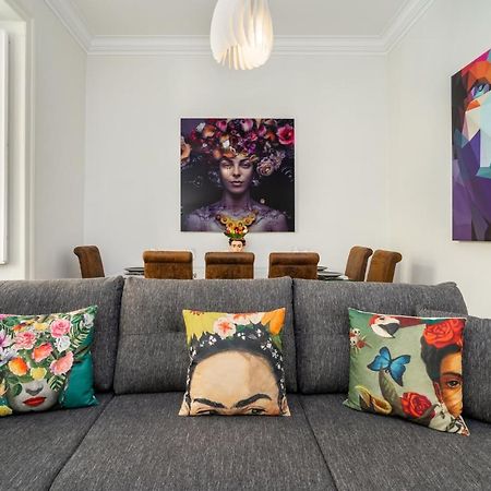 Whome | Prime Location Design Family Apartment Lisboa Dış mekan fotoğraf