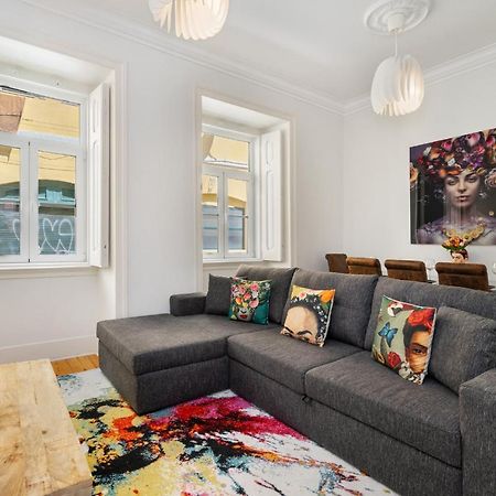 Whome | Prime Location Design Family Apartment Lisboa Dış mekan fotoğraf