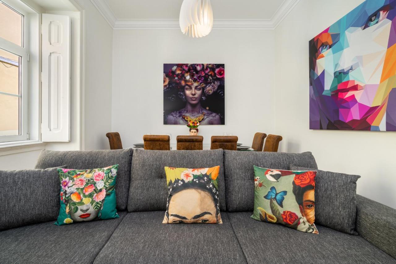 Whome | Prime Location Design Family Apartment Lisboa Dış mekan fotoğraf