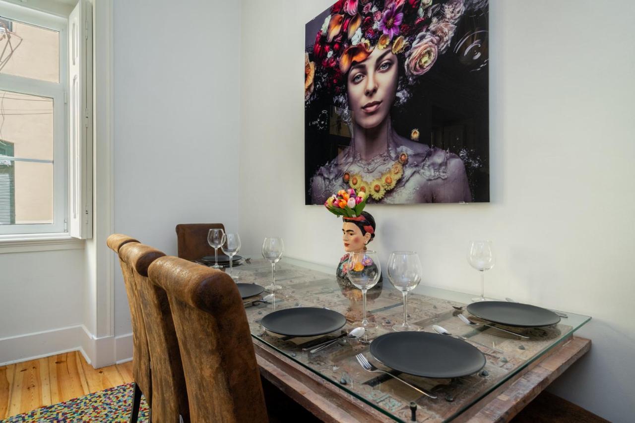 Whome | Prime Location Design Family Apartment Lisboa Dış mekan fotoğraf