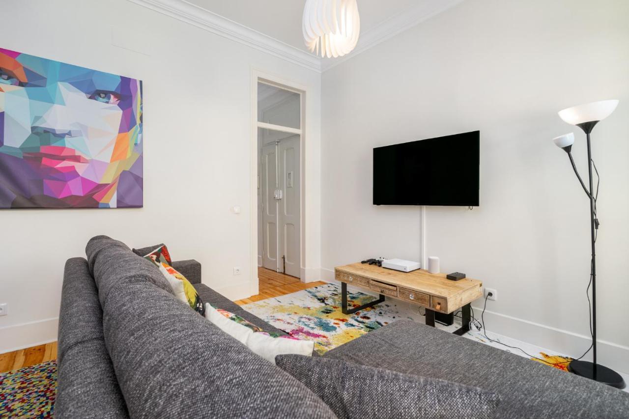 Whome | Prime Location Design Family Apartment Lisboa Dış mekan fotoğraf