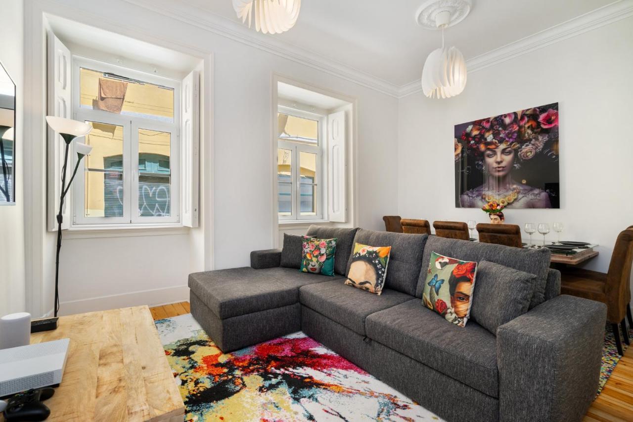 Whome | Prime Location Design Family Apartment Lisboa Dış mekan fotoğraf